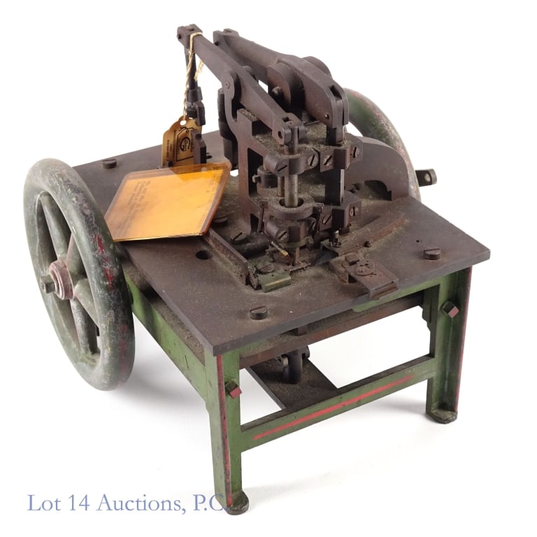 Patent Models (4) - LOCAL or 3rd Party ONLY - 4