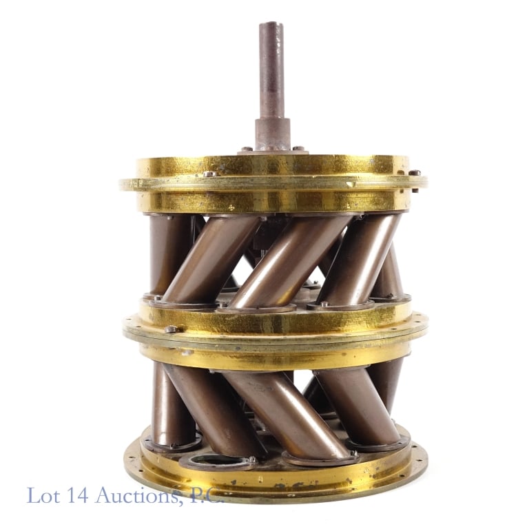 Patent Models (4) - LOCAL or 3rd Party ONLY - 5