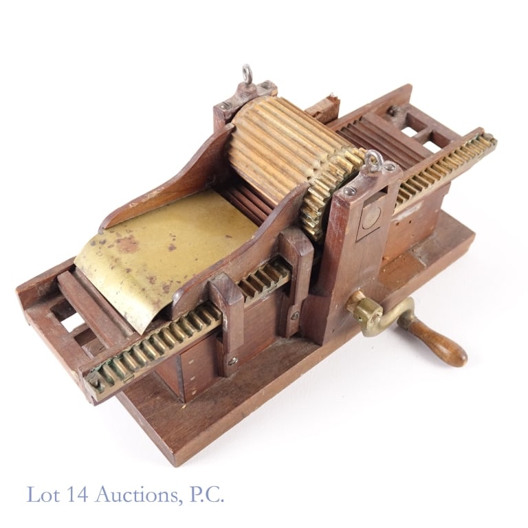 Patent Models (4) - LOCAL or 3rd Party ONLY - 9