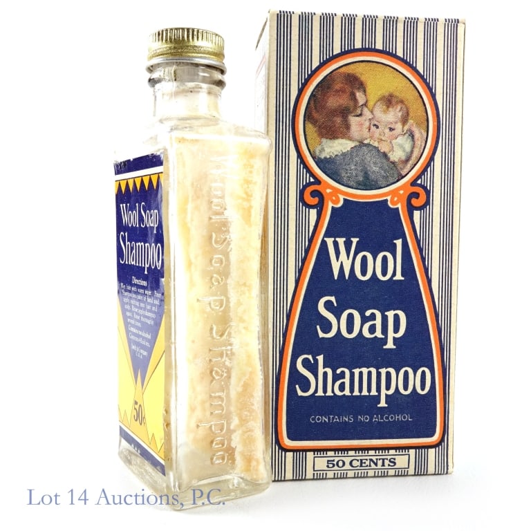 1920s Soap Salesman's Sample Kit - 3
