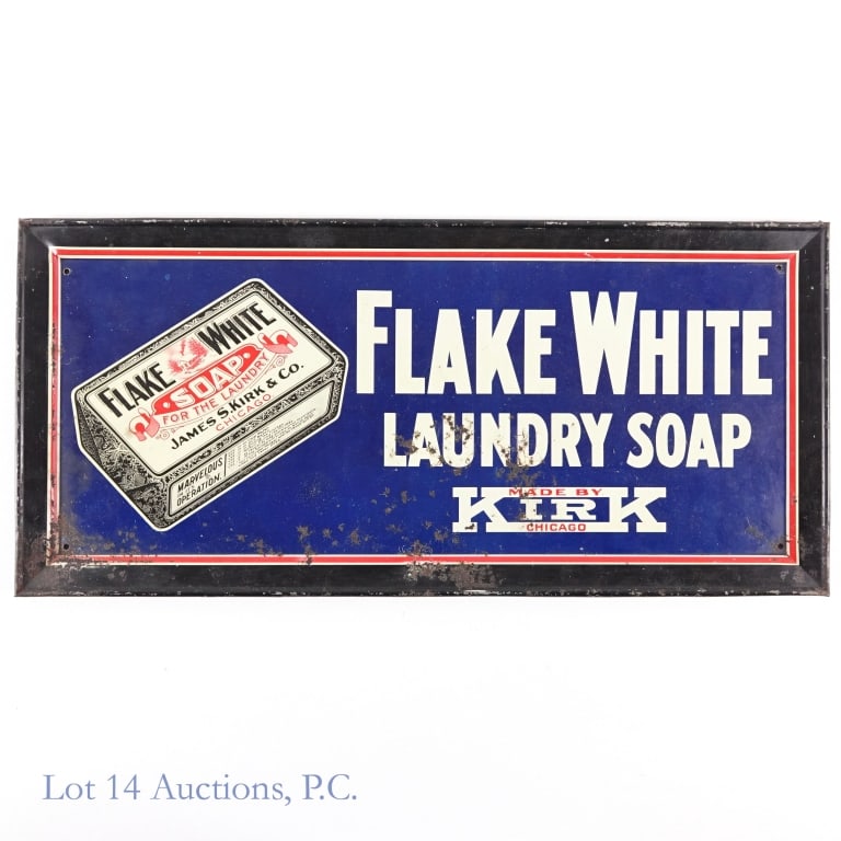 Kirk's Flake White Laundry Soap SST (1 of 4)