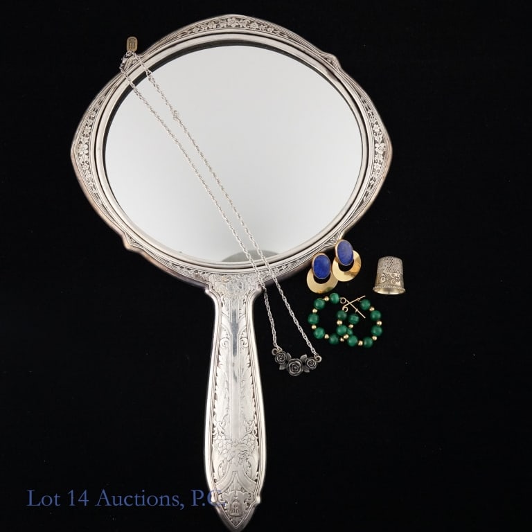 Grandma's Drawer - Sterling & Gold Jewelry & More (1 of 15)