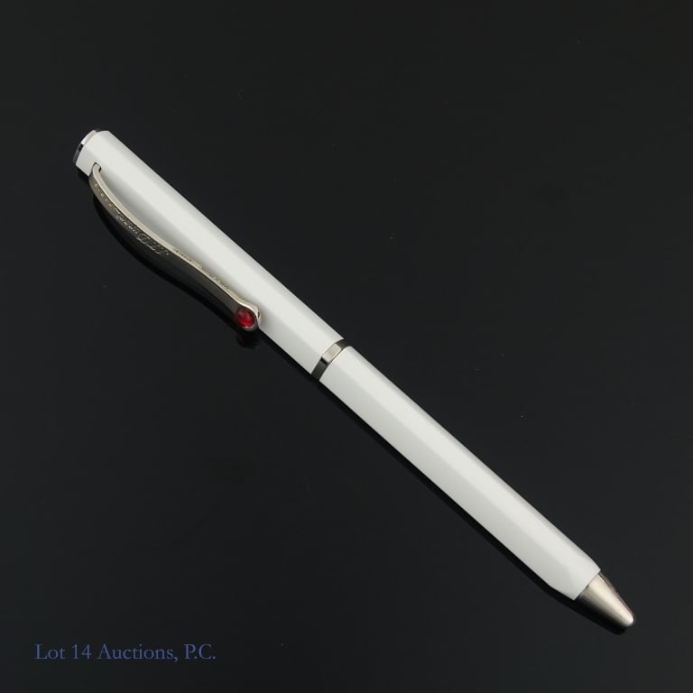 S.T. Dupont Mon Karl Lagerfeld Ballpoint Pen (1 of 3)