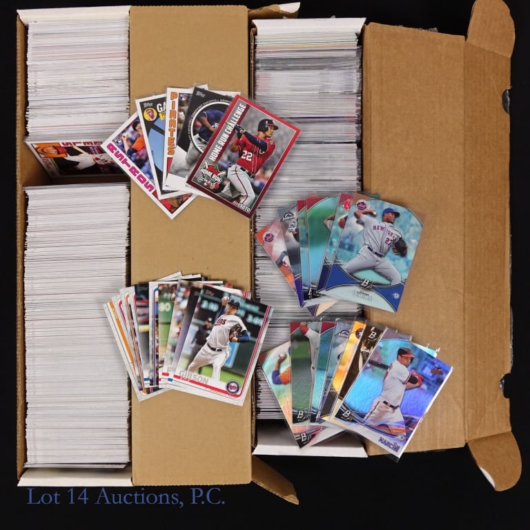 Baseball Cards (22+ Pounds) - 3