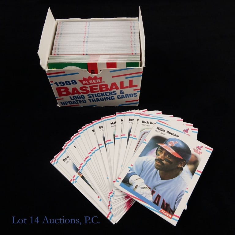 Baseball Card Sets - 2