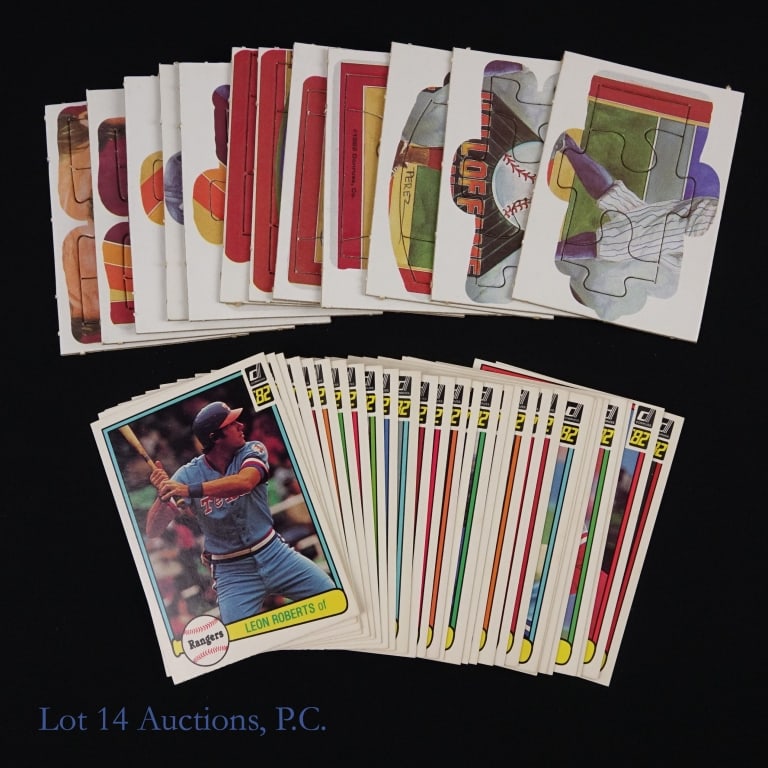 1982 Baseball Cards (TDF) - 6