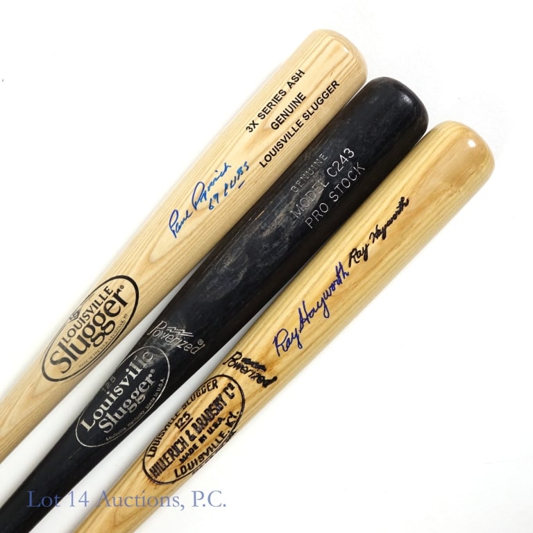 Uncle's Bat Collection - 2