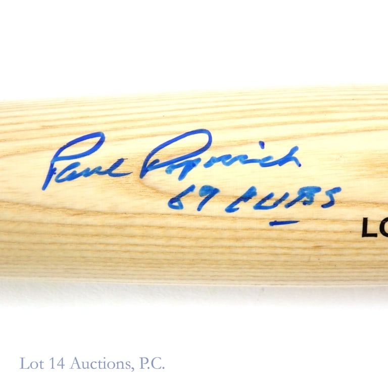 Uncle's Bat Collection - 3