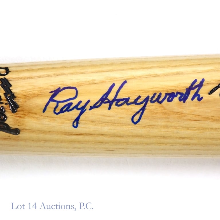 Uncle's Bat Collection - 4