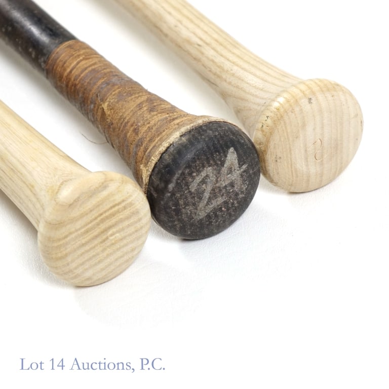 Uncle's Bat Collection - 8