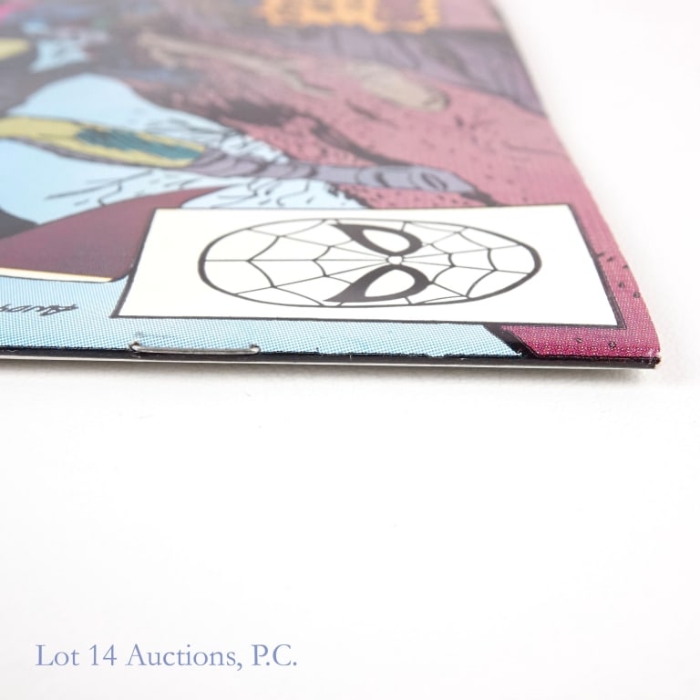 X-Men #266, Key Issue MARVEL (1) - 4