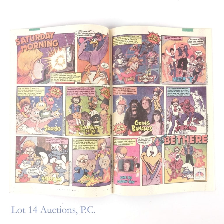 Secret Wars #8, Key Issue MARVEL (1) - 3