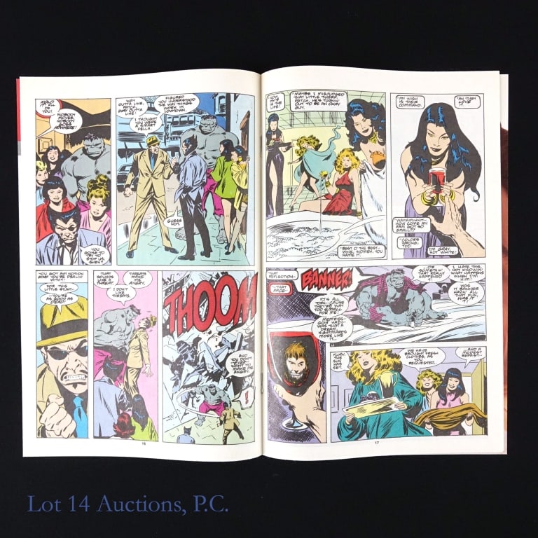 Wolverine #1-8, Key MARVEL (8) - 4