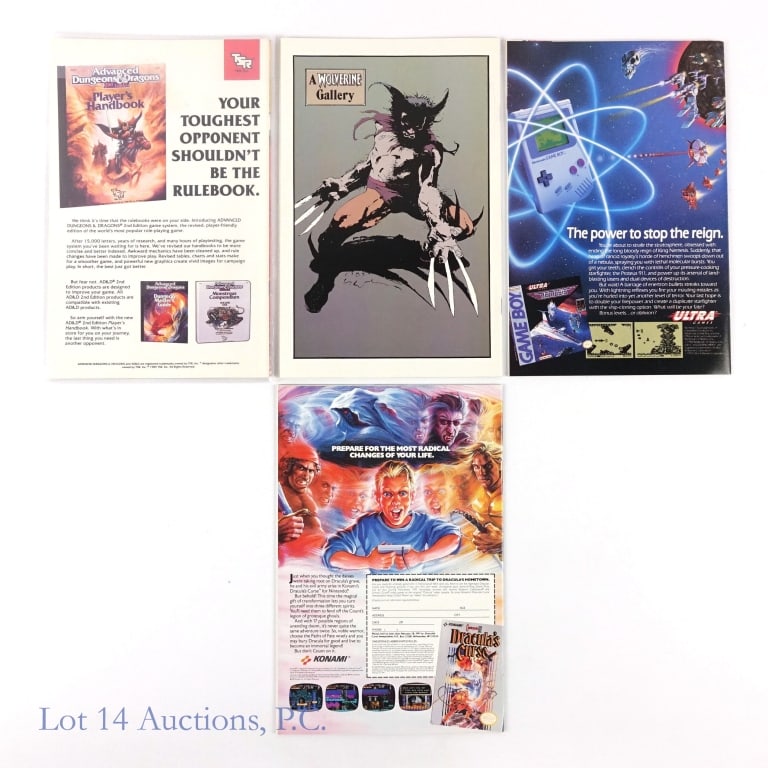 Wolverine #9-46 + 75, Key MARVEL (38) - 3