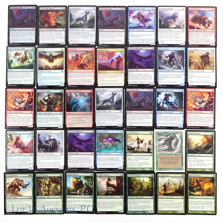 Magic the Gathering Cards (*1000) - 2
