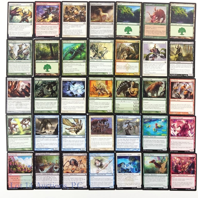 Magic the Gathering Cards (*1000) - 3