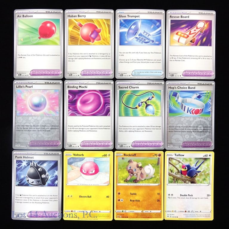 Pokemon Cards (*1000) - 2