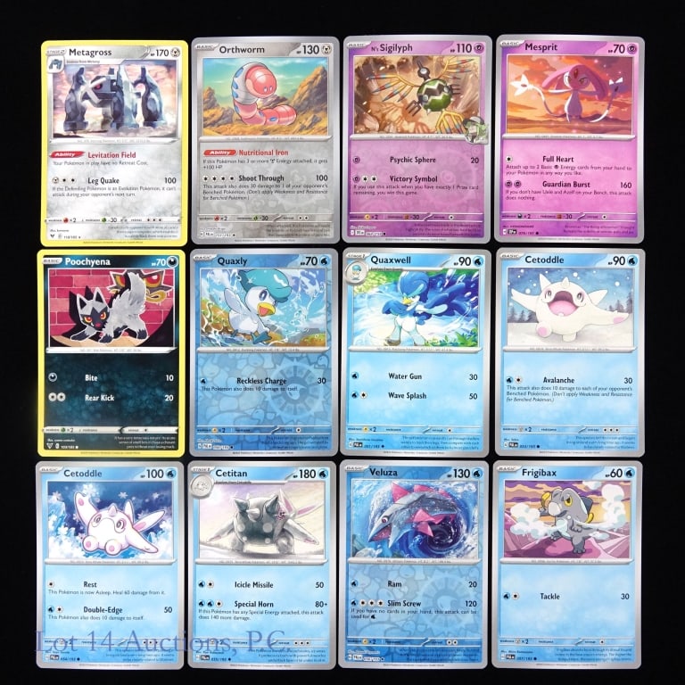 Pokemon Cards (*1000) - 3