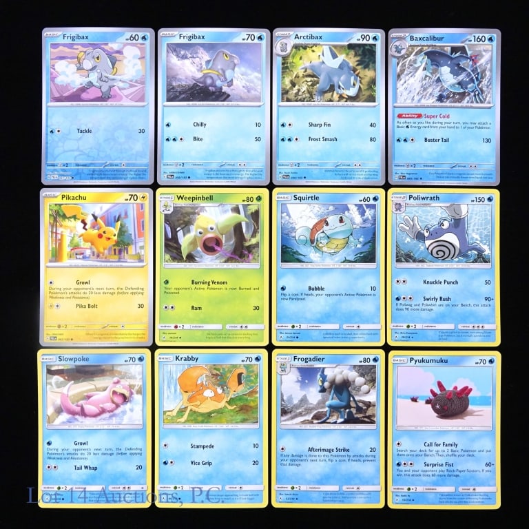 Pokemon Cards (*1000) - 4