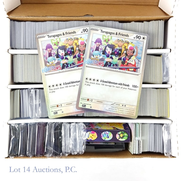 Pokemon Cards (+2000): Pokemon Cards (+2000). Collection of over 2000 Pokemon cards as well as sleeves, sealed energy packs and more. Items appear well maintained and in above average condition for circulated cards. See