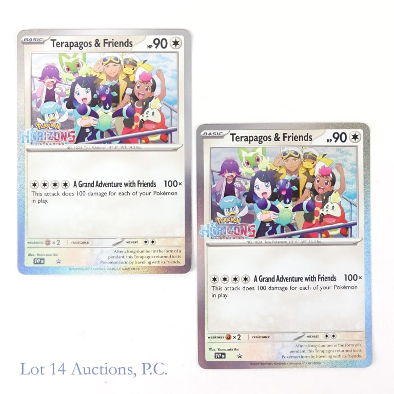 Pokemon Cards (+2000) - 3