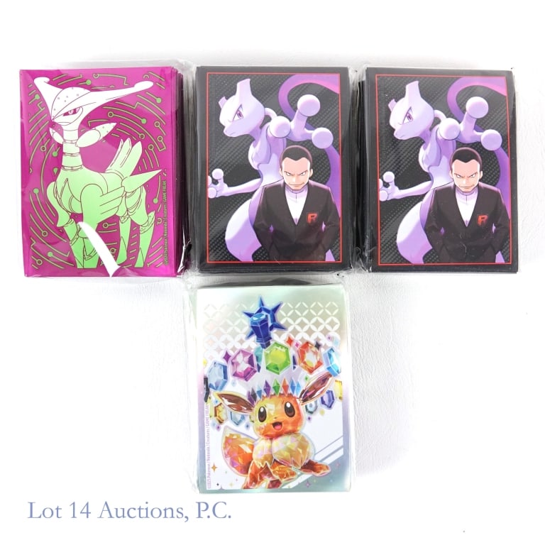 Pokemon Cards (+2000) - 4