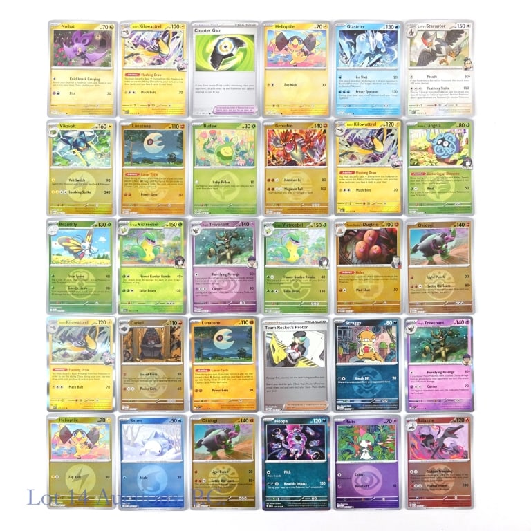Pokemon Cards (+2500) - 3