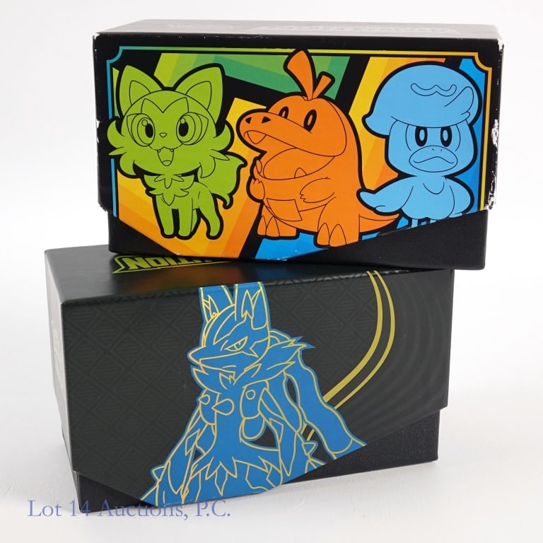 Pokemon Cards in Box, Sealed Packs (200+): Pokemon Cards in Box, Sealed Packs (200+). Collection of over 200 Pokemon cards including Rares, Uncommon and Commons as well as sealed energy packs, sleeves and more. Items present in above average c