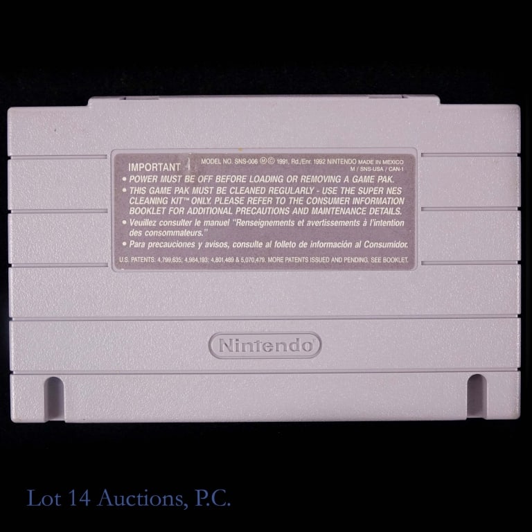 Super Nintendo Chrono Trigger Loose Game - 2