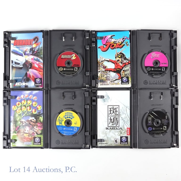 Nintendo GameCube Games CIB (4) - 3