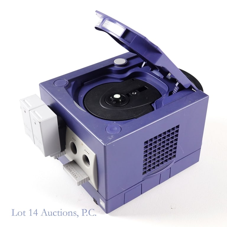 Nintendo GameCube Console With Accessories - 4