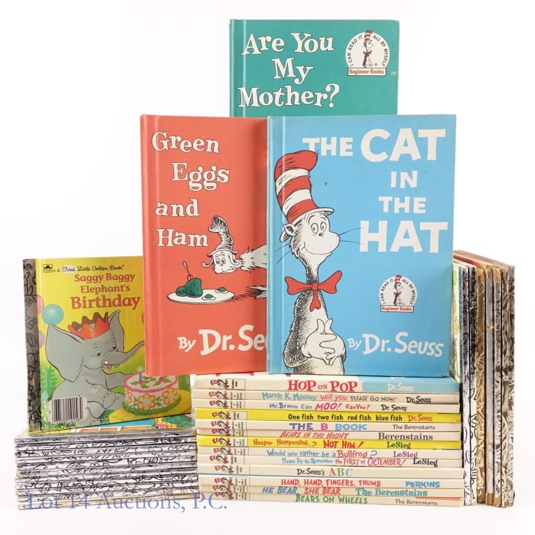 Beginner, Little Golden, First Little Golden Books (1 of 8)