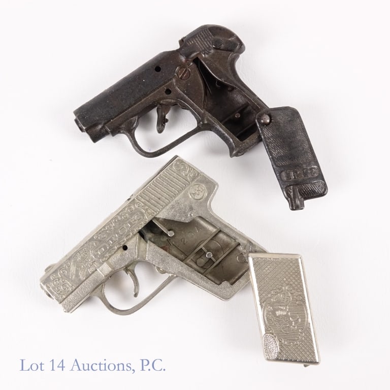Cap Guns / Toy Guns (7) - 3