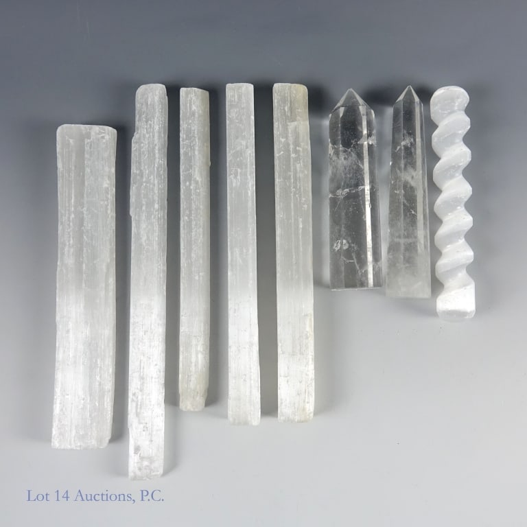 Rocks, Crystals, Minerals, Etc - 3