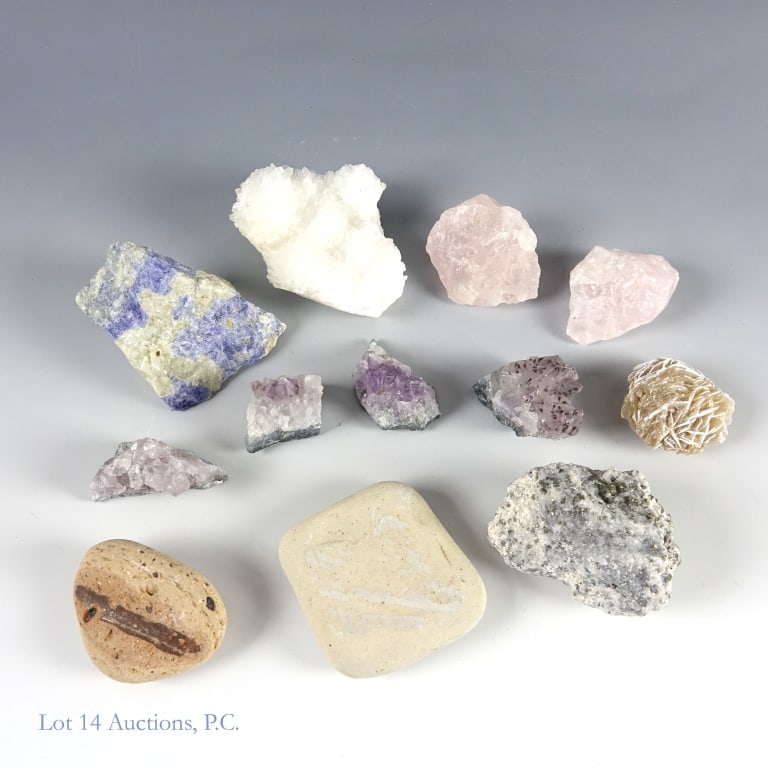 Rocks, Crystals, Minerals, Etc - 4
