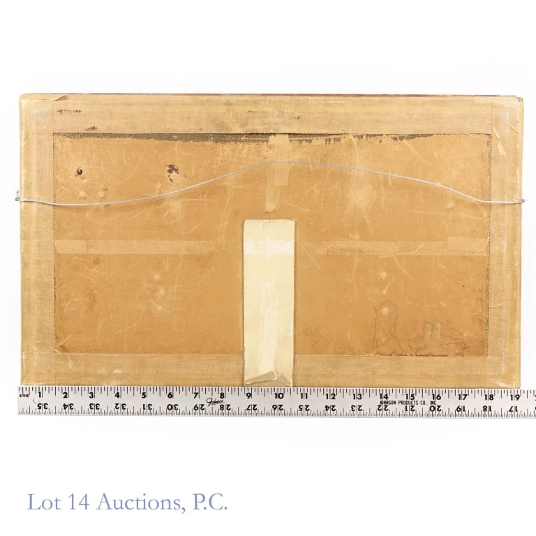 Antique Carved Soaps Shadowbox Display - 8