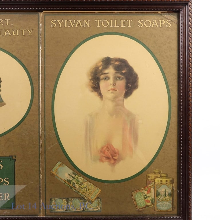 Armour's Soap Sylvan Advertisement + 2 Boxes - 5