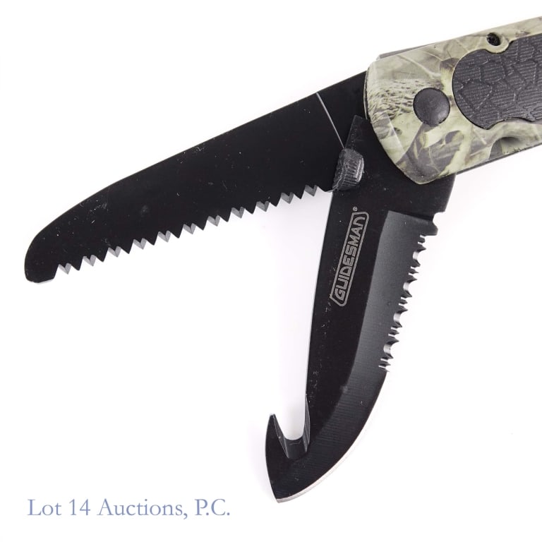 Folding Pocket Knives (20) - 5