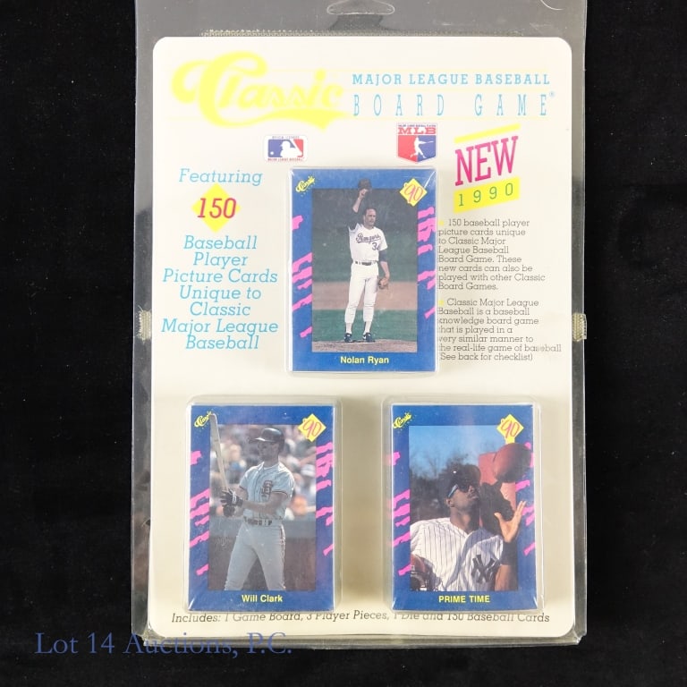 Baseball Card Short Sets - 4