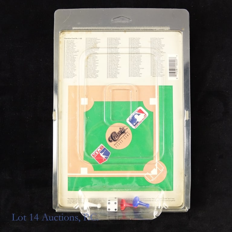 Baseball Card Short Sets - 5