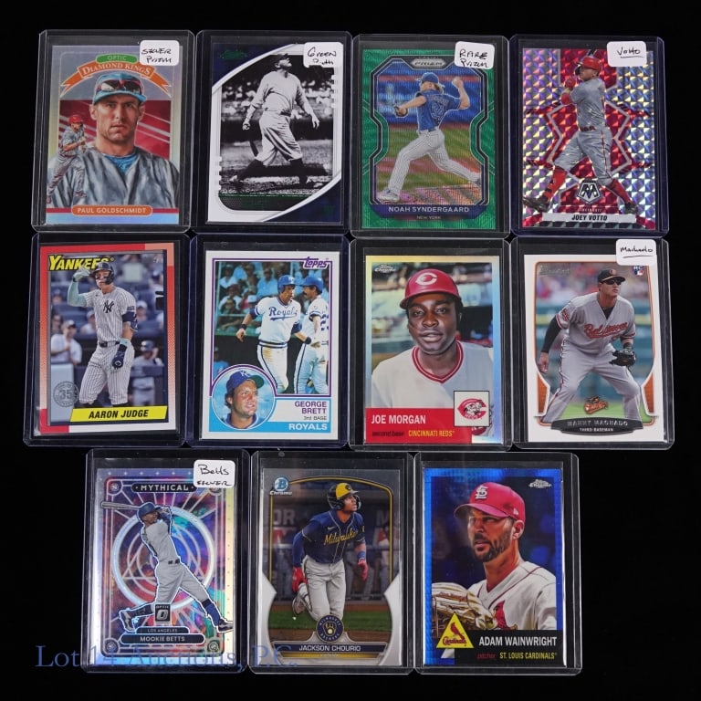 Baseball Cards (Approximately 100) - 2