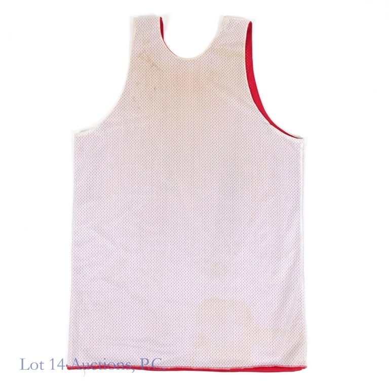 Chicago Bulls Signed Jerseys (3) - 3
