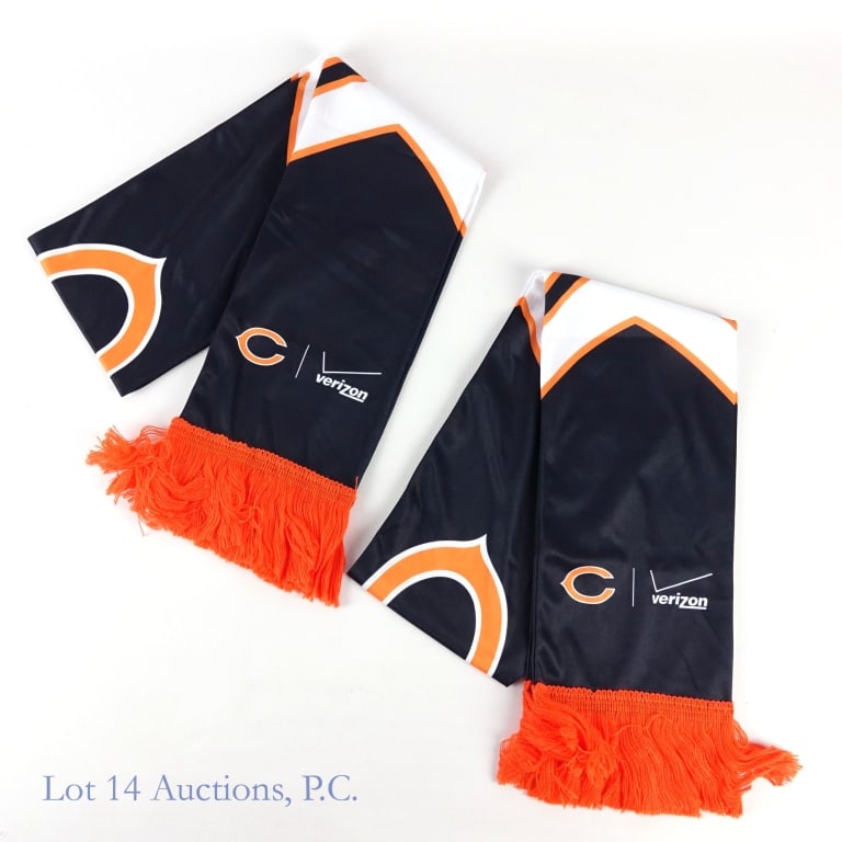 Chicago Bears Signed Memorabilia Collection - 6