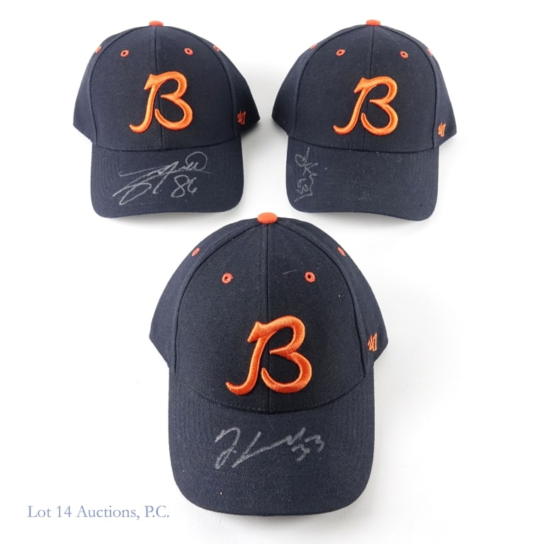 Chicago Bears Autographed Memorabilia ** - 7