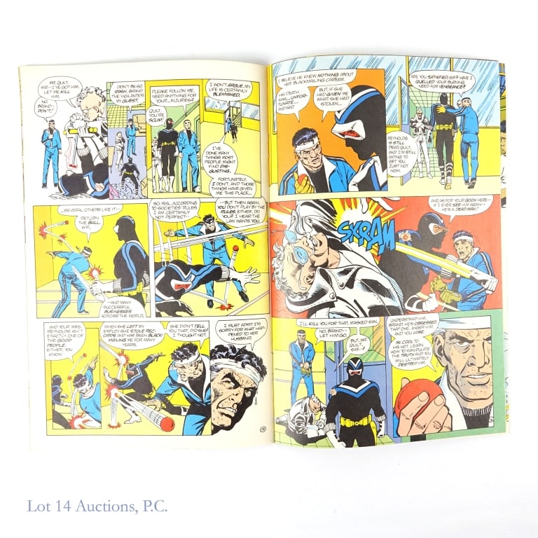 Silver to Modern DC Comics, Key Issues (+75) - 4
