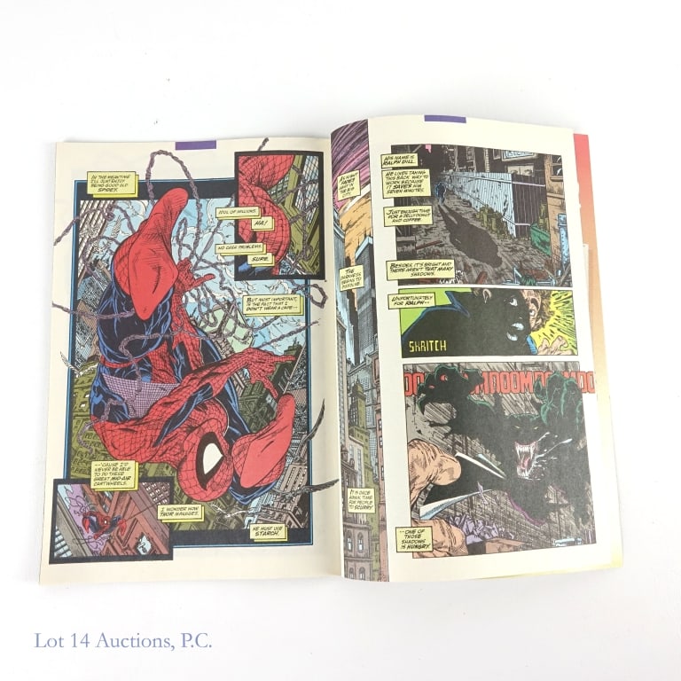 MARVEL Comics, Key Issues, Mini-Series (+70) - 3