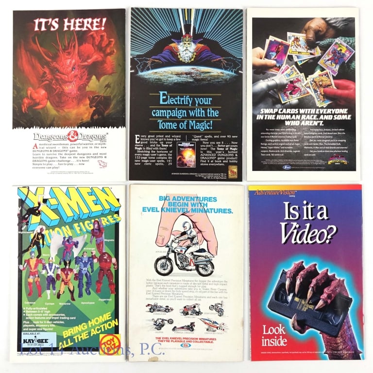 Infinity Gauntlet & More Marvel, Key Issues (+30) - 3