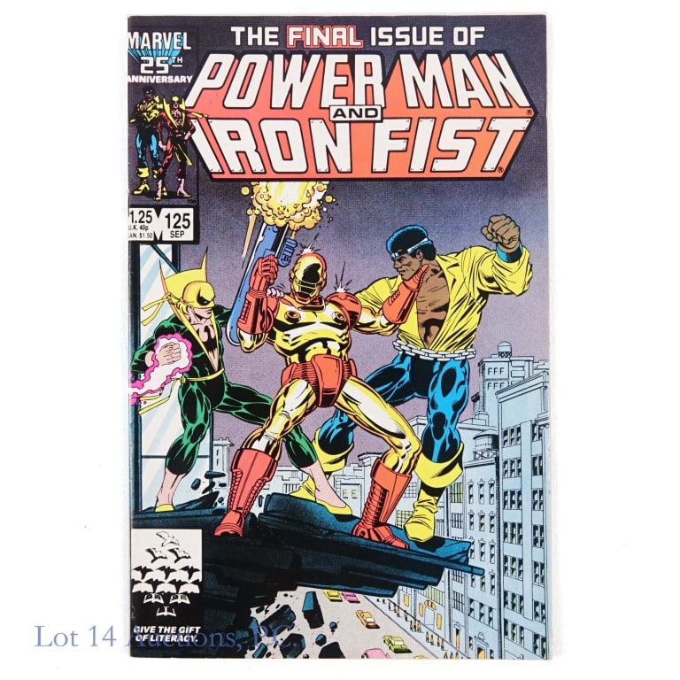 Infinity Gauntlet & More Marvel, Key Issues (+30) - 4