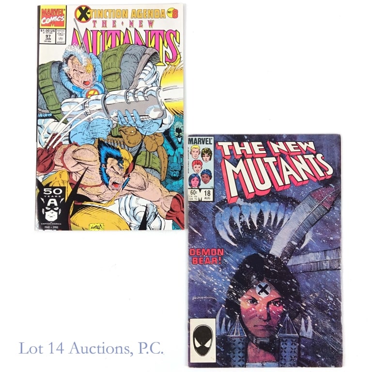 Long Box Marvel Comics LOCAL ONLY - 6