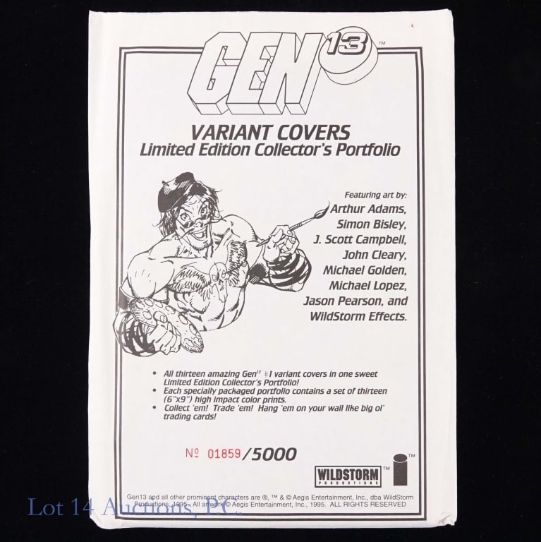 TMNT, Image & More Comics, Key Issues (+35) - 7